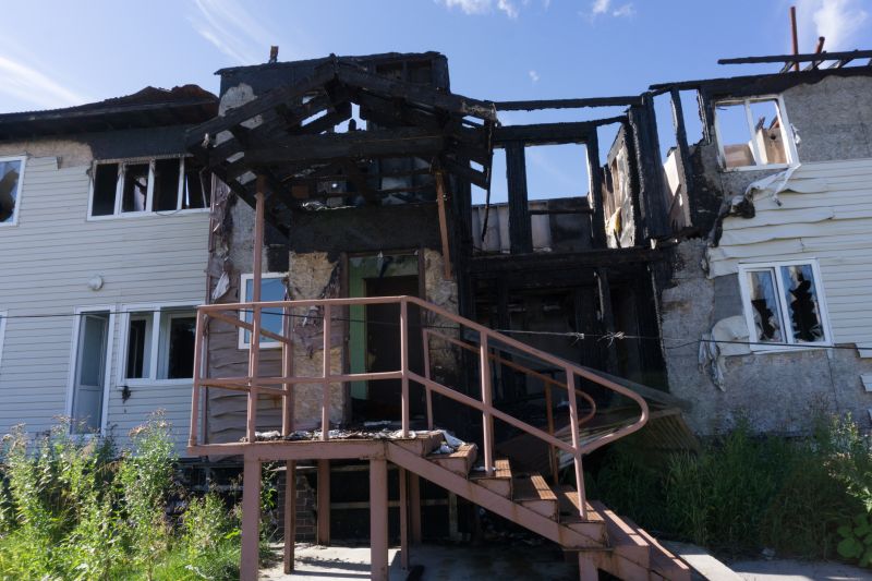 Cost of Fire Restoration in Peoria, AZ